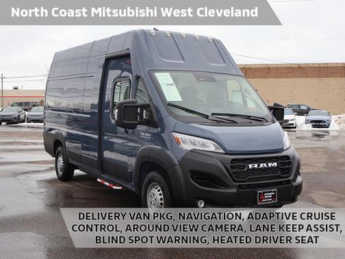2024 RAM ProMaster 3500 High Roof