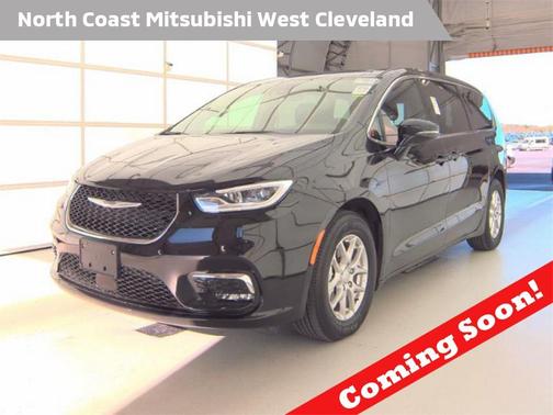 2025 Chrysler Pacifica L