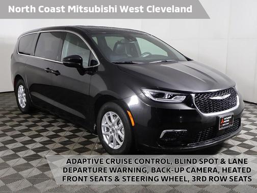 2025 Chrysler Pacifica L