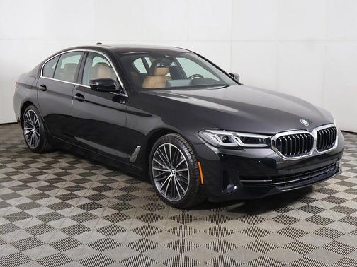 2022 BMW 530 i xDrive