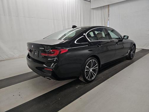 2022 BMW 530 i xDrive