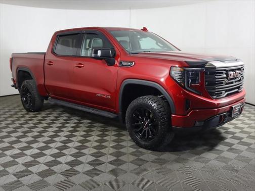 2022 GMC Sierra 1500 AT4X
