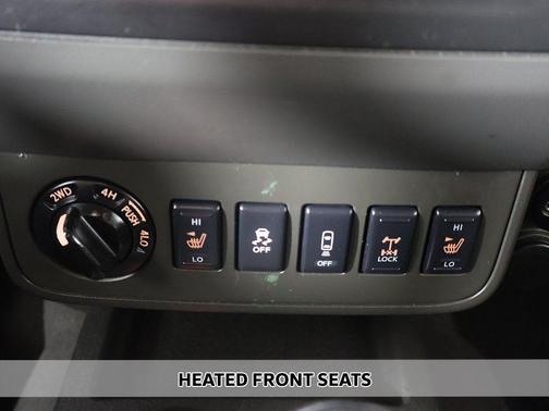 2021 Nissan Frontier PRO-4X