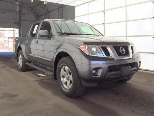 2021 Nissan Frontier PRO-4X