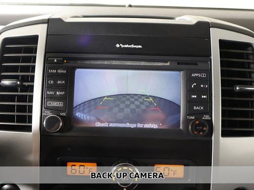 2021 Nissan Frontier PRO-4X