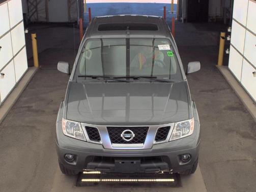 2021 Nissan Frontier PRO-4X