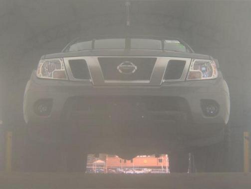 2021 Nissan Frontier PRO-4X