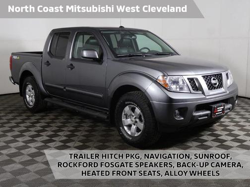 2021 Nissan Frontier PRO-4X
