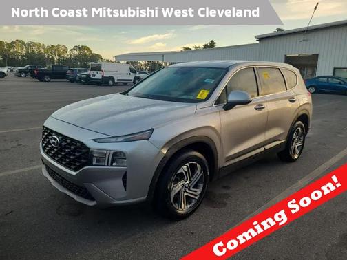 2023 Hyundai SANTA FE SE