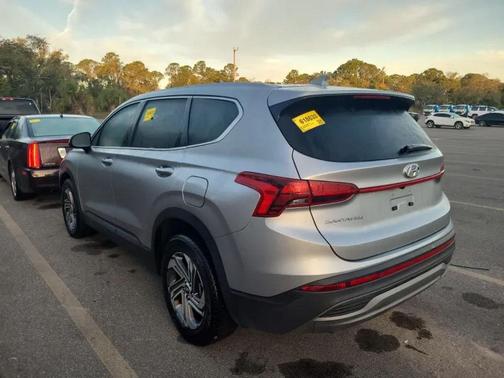 2023 Hyundai SANTA FE SE