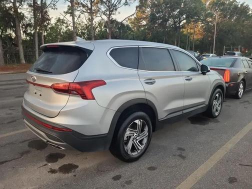 2023 Hyundai SANTA FE SE