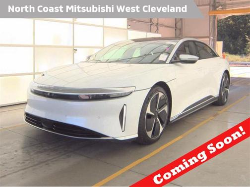 2023 Lucid Air Grand Touring