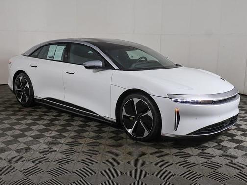 2023 Lucid Air Grand Touring