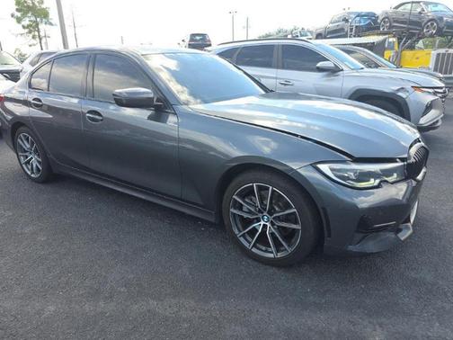 2021 BMW 330 xDrive