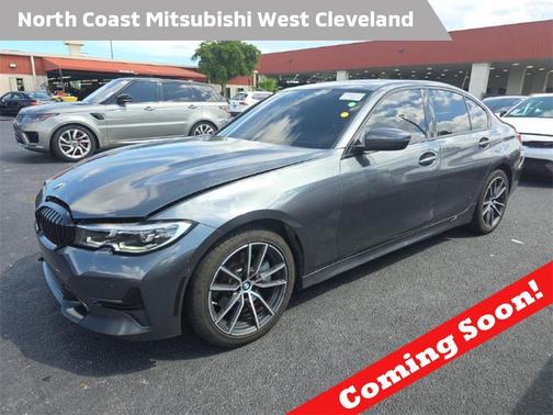 2021 BMW 330 xDrive