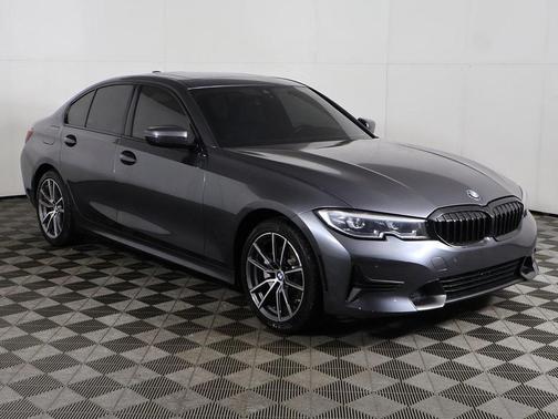 2021 BMW 330 xDrive