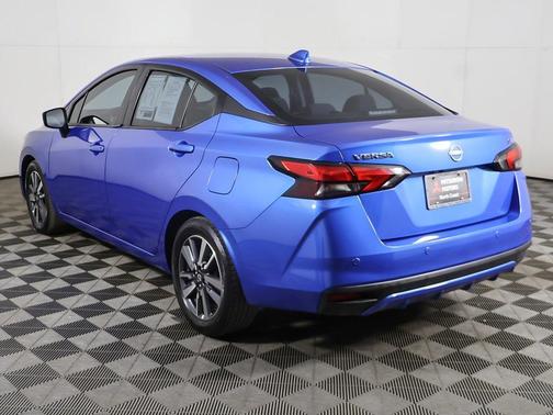 2023 Nissan Versa 1.6 SV