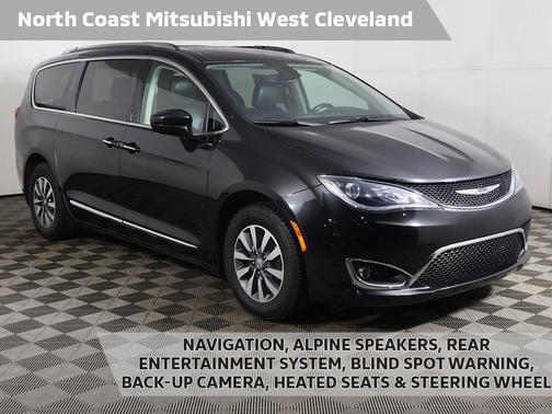 2020 Chrysler Pacifica Touring-L Plus