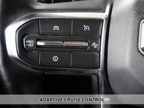 2024 GMC Acadia FWD Elevation