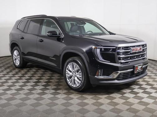2024 GMC Acadia FWD Elevation