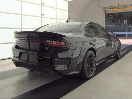 2022 Dodge Charger R/T Scat Pack