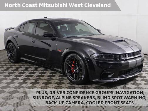 2022 Dodge Charger R/T Scat Pack
