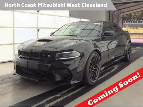 2022 Dodge Charger R/T Scat Pack