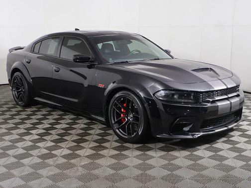 2022 Dodge Charger R/T Scat Pack