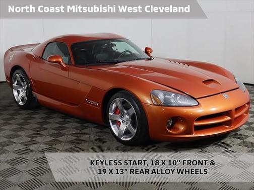2006 Dodge Viper SRT10