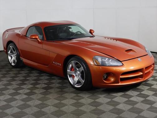 2006 Dodge Viper SRT10
