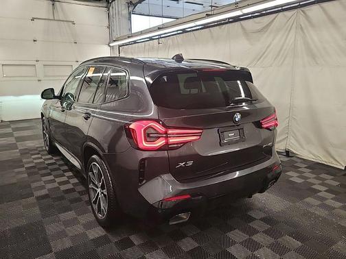 Gray 2023 BMW X3 xDrive30i