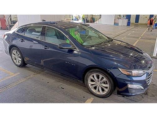 2021 Chevrolet Malibu FWD LT