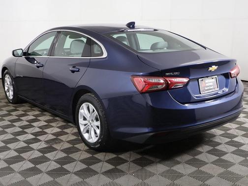 2021 Chevrolet Malibu FWD LT
