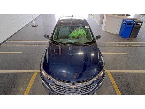 2021 Chevrolet Malibu FWD LT