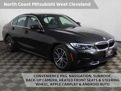 2021 BMW 330 xDrive