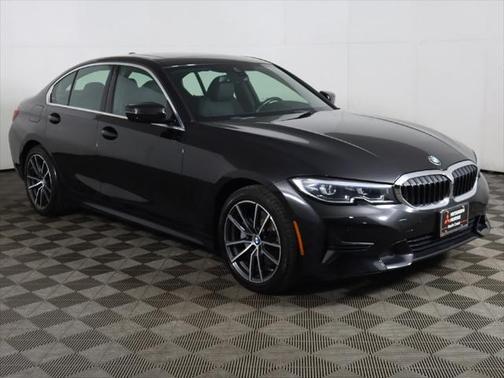 2021 BMW 330 xDrive