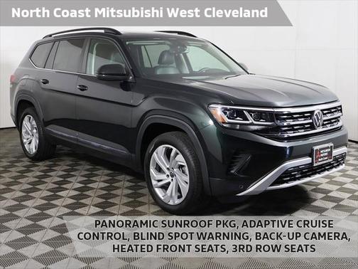 2022 Volkswagen Atlas 3.6L SE w/Technology