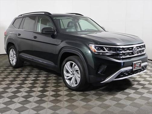 2022 Volkswagen Atlas 3.6L SE w/Technology