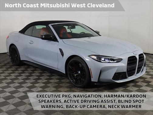 2022 BMW M4 Competition xDrive