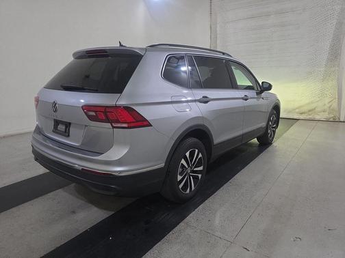 2022 Volkswagen Tiguan 2.0T S