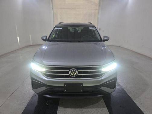 2022 Volkswagen Tiguan 2.0T S