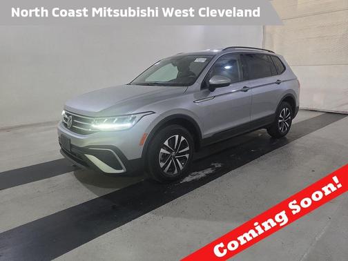 2022 Volkswagen Tiguan 2.0T S