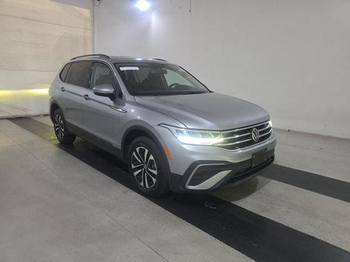 2022 Volkswagen Tiguan 2.0T S