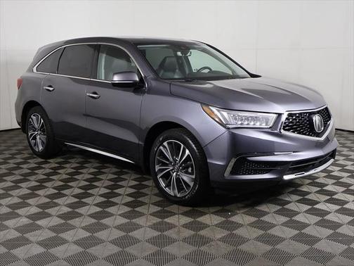 2019 Acura MDX 3.5L w/Technology Package