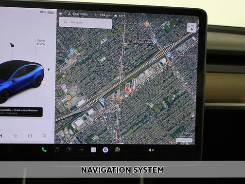 2020 Tesla Model Y Long Range Dual Motor All-Wheel Drive