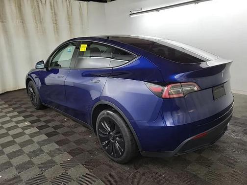 2020 Tesla Model Y Long Range Dual Motor All-Wheel Drive