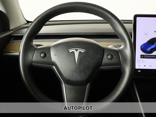 2020 Tesla Model Y Long Range Dual Motor All-Wheel Drive
