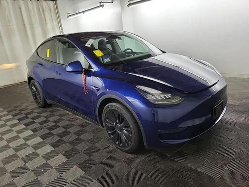 2020 Tesla Model Y Long Range Dual Motor All-Wheel Drive