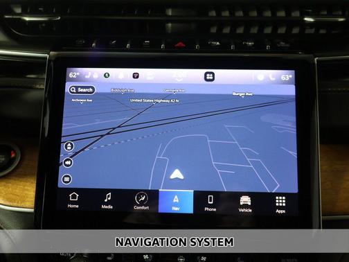Diamond Black Crystal Pearlcoat 2023 Jeep Grand Cherokee L Summit Reserve
