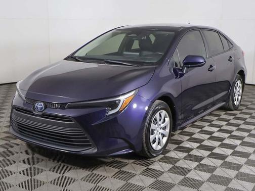 2023 Toyota Corolla Hybrid LE